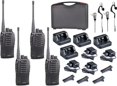 Produktbild von Midland Adventure Kofferset G10 Pro Sprechfunkgerät Funkgeräte