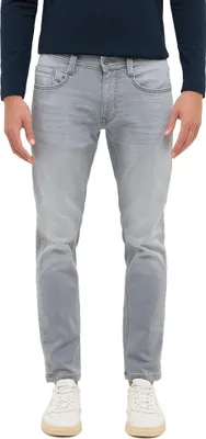 Image de Mustang - Slim Fit - Jean 5 poches pour homme, modèle Oregon Slim K (1016837)