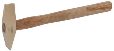 Image de Marteau BRONZEplus pour l'élimination du tartre et de la rouille, 1400g