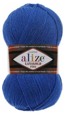 Image de Alize Lanagold Fine 141 Fil à tricoter