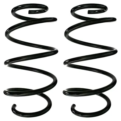 Immagine prodotto di Set molle anteriori a vite Ø157 mm SPIDAN per, tra gli altri, HYUNDAI I30