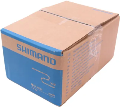 Produktbild von Shimano Nexus 1-fach Fahrradkette CN-NX10 114 Glieder (8,2 - 8,6 mm)