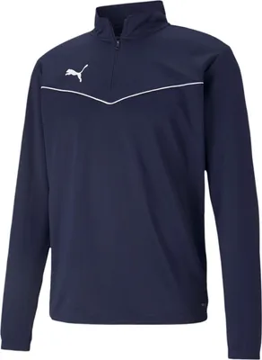 Obrázok produktu pre Puma Mikiny Teamrise 14 Zip Top Peacoat, 65739406, Größe: 170