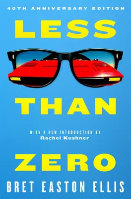 Produktbild von Less Than Zero