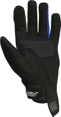 Produktbild von RST Rider Motorradhandschuhe, schwarz/blau, L
