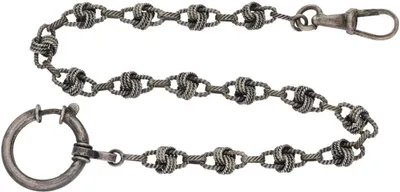 Produktbild von JuwelmaLux Trachtenkette 925 Silber geschwärzt JL30-09-4311