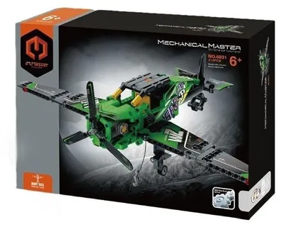 Obrázok produktu pre IM.MASTER záchranné lietadlo 313el 6831 43661