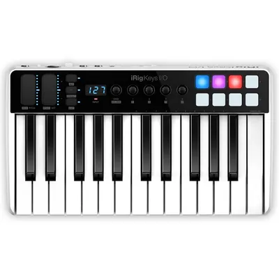 Produktbild von IK-Multimedia iRig Keys I/O 25