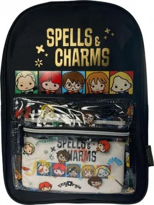 Immagine prodotto di Harry Potter Batoh - Kawai postavy