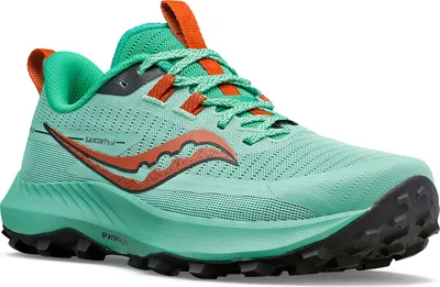Produktbild von Saucony PEREGRINE 13 Lady Laufschuhe | S10838-25, Größe:US 7.5 - EU 38.5 - CM 24.5 - UK 5.5