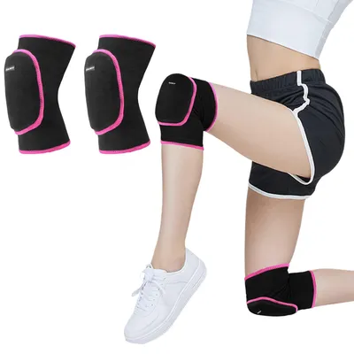Produktbild von EULANT Knieschoner Kinder Volleyball Knieschützer Weiche Baumwolle Knieprotektor
