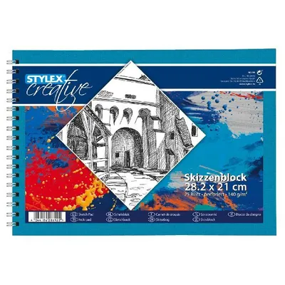 Obrázok produktu pre Stylex 28692, 25 listy