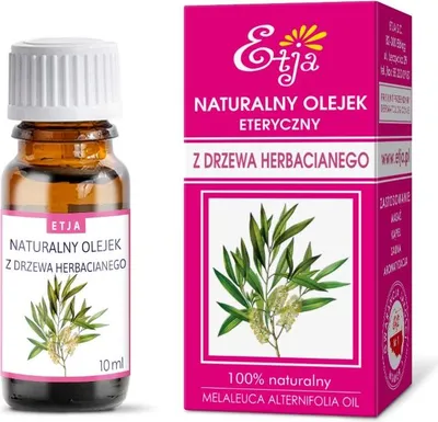 Zdjęcie produktu dla Etja Olejek eteryczny z drzewa herbacianego, 10 ml