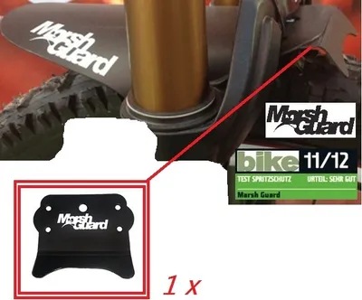 Produktbild von Marsh Guard "the Stash" Zusatz für Schutzblech