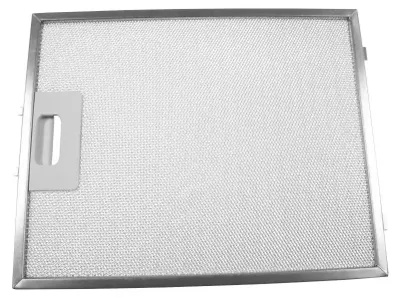 Productafbeelding van Alapure metalen filter geschikt voor Gorenje 442905 295x235 mm