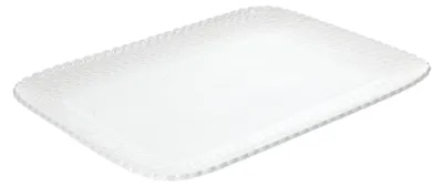Zdjęcie produktu dla La Porcellana Bianca - Taca do serwowania 35 x 26 cm Momenti