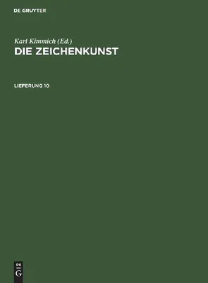 Produktbild von Die Zeichenkunst. Lieferung 10