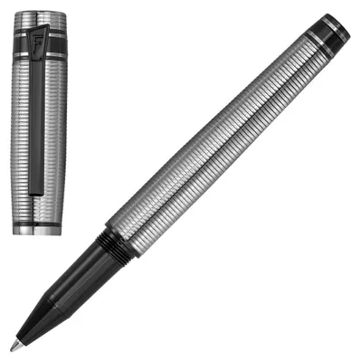 Image de Festina Stylo roller Bold Stripe Chrome & Gun