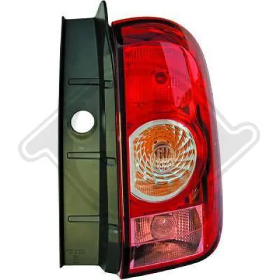 Immagine prodotto di Fanale posteriore destro Diederichs    Duster, 11->>