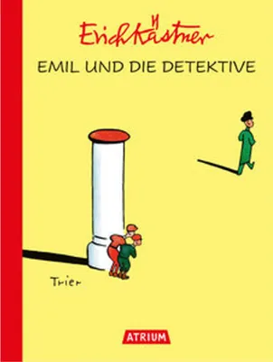 Produktbild von Emil und die Detektive