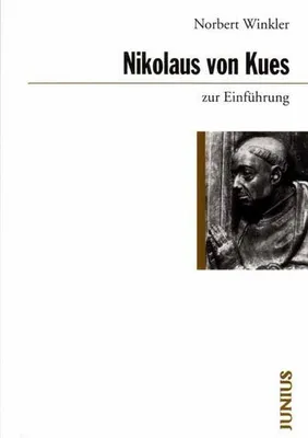 Obrázek produktu pro Nikolaus von Kues zur Einführung