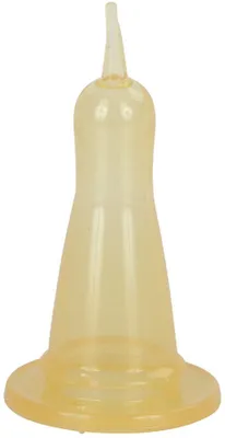 Produktbild von Kerbl Ersatzsauger Für Plexiglas - Flasche Anti-Vac