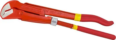 Produktbild von Rohrzange 1,5" Backen (45`) Rex 20362