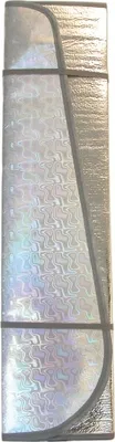 Produktbild von CARPOINT Auto Sonnenschutz Sommer Thermo Silber Faltbar