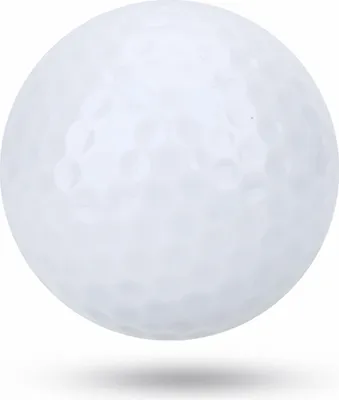 Immagine prodotto di 1pc Pallina da golf elettronica con illuminazione a LED per l'allenamento sportivo notturno (rosso)