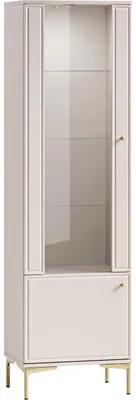 Obrázek produktu pro Vitrína CALERI 02 kašmír