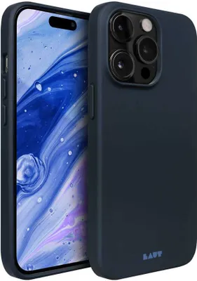 Produktbild von LAUT Huex, Cover, Apple, iPhone 14 Pro Max, 17 cm (6.7"), Navy