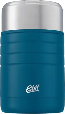 Produktbild von Esbit Lebensmittel-Thermoskanne Majoris 0,8 l Farbe: blau