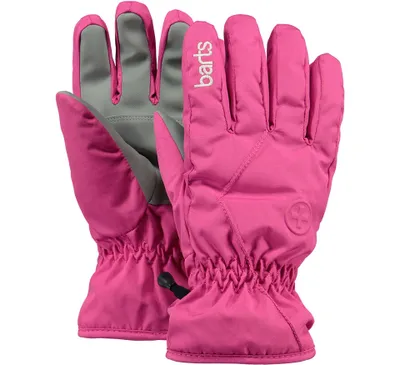 Produktbild von Barts Basic Ski Handschuhe Rosa 3 Junge Rosa 3