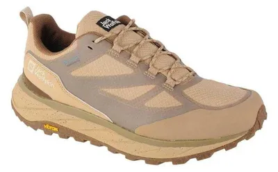 Produktbild von Jack Wolfskin - "Terraventure Texapore" Sneaker für Herren, niedrig geschnitten PP12126 (43,5 EU) (Braun/Beige)