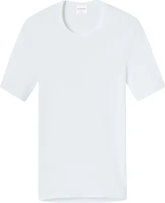 Produktbild von Schiesser Shirt Halbarm Herren Original Doppelripp, Größe:7=XL