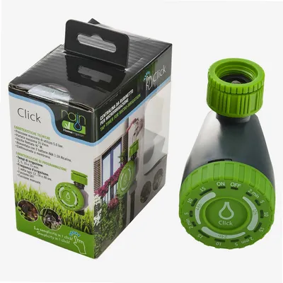 Image de Programmateur robinet pour micro irrigation