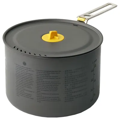 Produktbild von Sea To Summit Frontier, Topf, Aluminium, 1,3 l, Grau, Edelstahl, Keramik