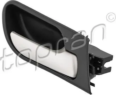 Produktbild von TOPRAN 620 010 Türgriff Vorne Rechts für BMW X5 (E53) Schwarz