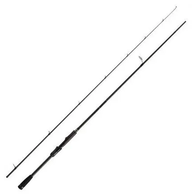 Produktbild von Predatix MQR Spinnrute 243 cm, 139 g, schnelle Aktion, salzwasserfeste Fuji-Ringe