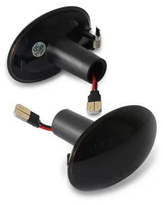 Produktbild von Seitenblinker 2x LED Blinker schwarz Smoke für MINI Mini Clubman 2007/08-2010/07