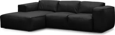 Produktbild von home24 3-Sitzer Ecksofa mit Longchair