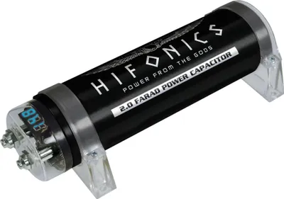 Zdjęcie produktu dla Hifonics HFC2000 Kondensator mocy 2F