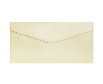 Zdjęcie produktu dla Koperta Dl Pearl Kremowy 150G/M2 (10) 4970