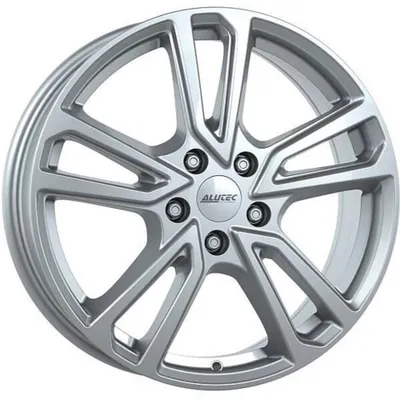 Produktbild von 17 Zoll Alufelge ALUTEC Tormenta 17"x7.5" 5x112 PCD ET40 66.50mm Felge Silber