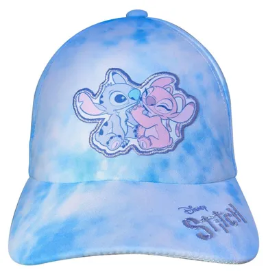 Produktbild von Lilo & Stitch - Baseball-Mütze für Kinder GT15746 (104-116) (Blau)