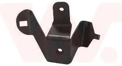 Produktbild von VAN WEZEL 3776597 Stoßstangenhalter Vorne Links für OPEL Corsa B Schrägheck (S93) COMBO (71) Corsa B Kastenwagen (S93) Corsa B Caravan (S93)