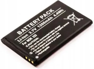 Immagine prodotto di CoreParts Battery for Nokia Mobile (MSPP2614)