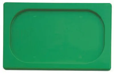 Imagen del producto de Gastronorm Paderno GN1/9 Deckel PP grün 14730-33
