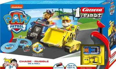 Immagine prodotto di CARRERA 20063034 FIRST Paw Patrol - On a Roll 2