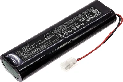 Image de TECHTEK Baterie compatible avec remplace 18650 4S1P
